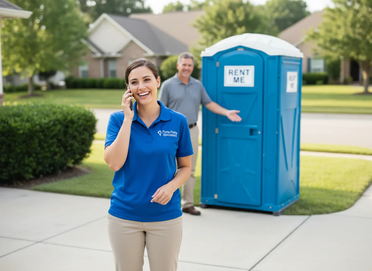 Portable Toilet Rental Warrenton, MO FAQs